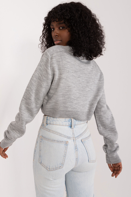 Svetr-BA-SW-1489.24-světle šedý