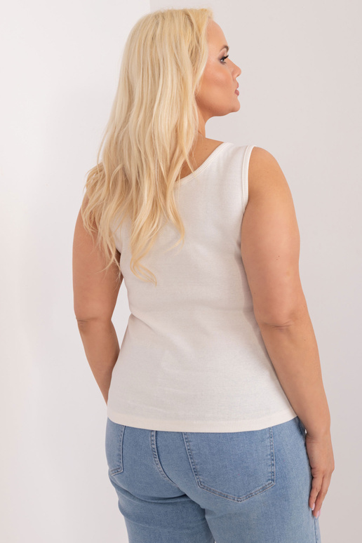 Crop top styl košile...