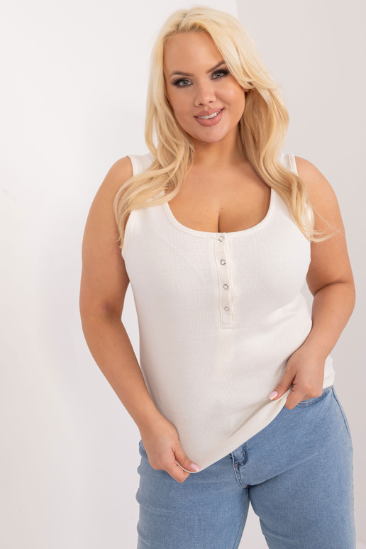 Crop top styl košile...