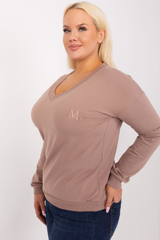 Halenka-RV-BZ-9233.24-tmavě béžová