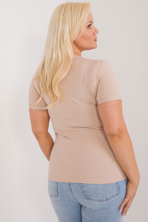 Tričko-RV-TS-9481.60-béžové