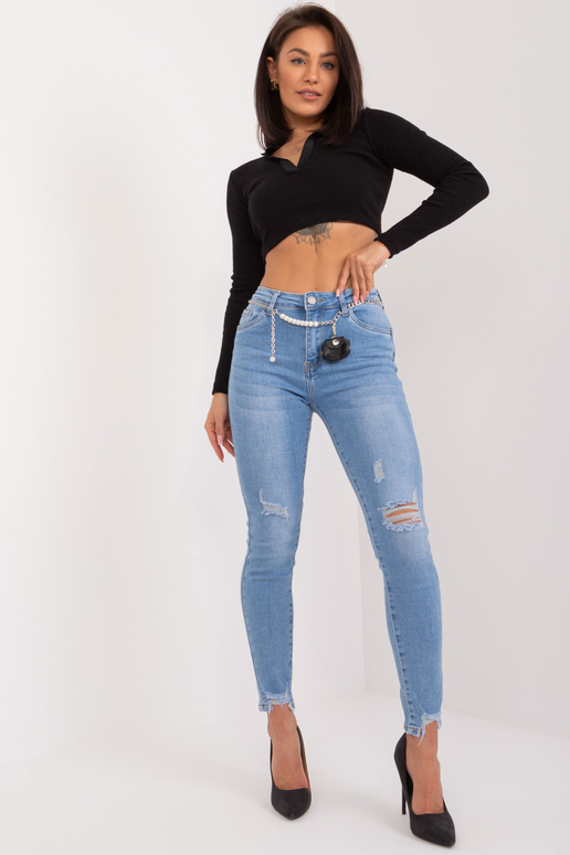 Džínové kalhoty-PM-SP-J1328-16.28X-modré