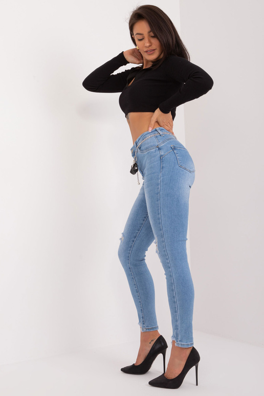 Džínové kalhoty-PM-SP-J1328-16.28X-modré