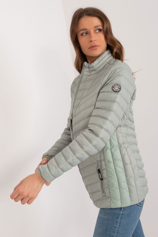 Bunda-D50076XB44536A2-Pistácie