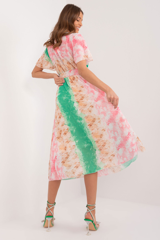 Šaty-DHJ-SK-15967-2,86-světle růžové