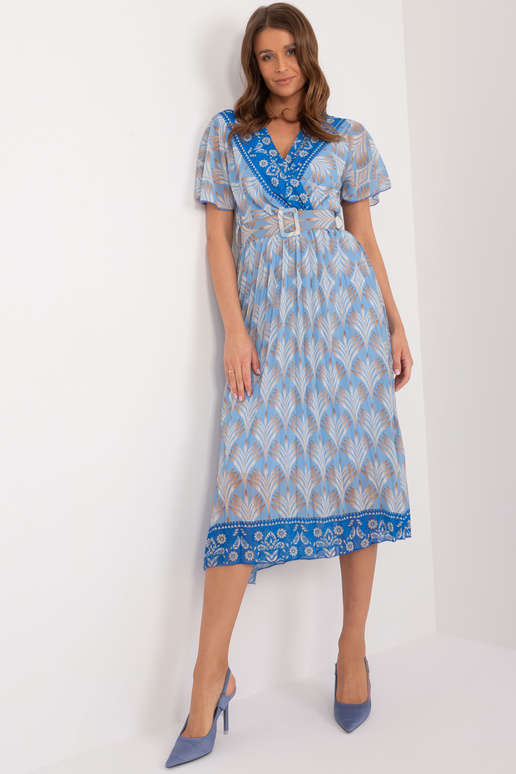 Šaty-DHJ-SK-11331-7,71-modré