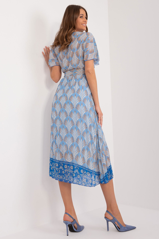 Šaty-DHJ-SK-11331-7,71-modré