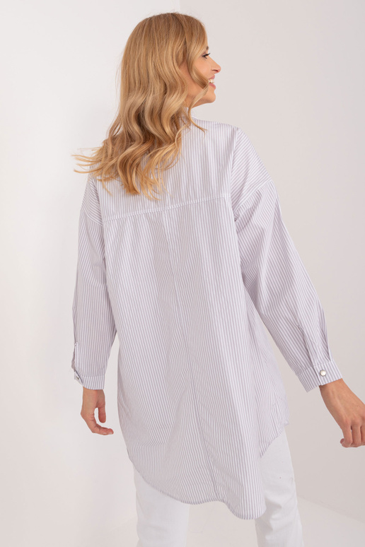 Košile-BP-KS-1012V-2,70-bílo-šedá