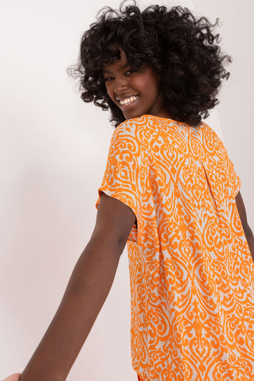 Halenka-D73771M11171A-oranžová