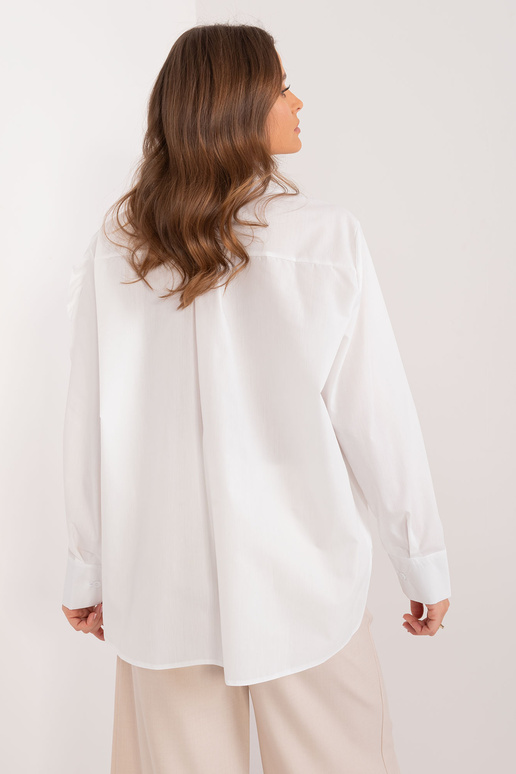 Košile-LK-KS-509612.28-bílá