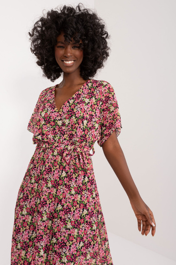 Šaty-DHJ-SK-9656.19X-černo-... 2