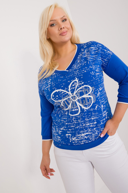 Halenka-RV-BZ-9442.27-kobaltová modrá