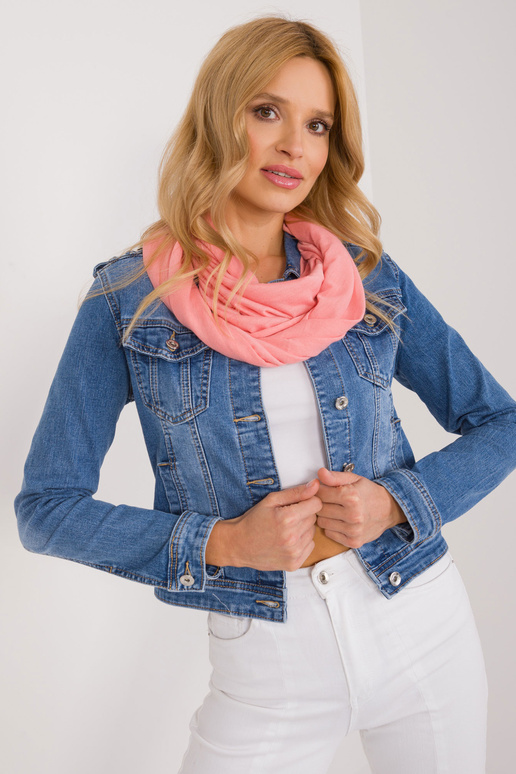 Šála -AT-KM-14560.31P-broskv