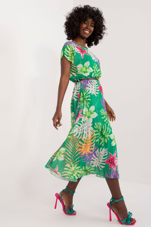 Šaty-DHJ-SK-8839-3,30-zelené