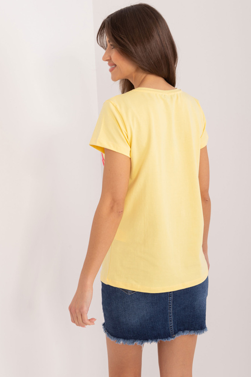 Tričko-RV-TS-9648,98-žluté