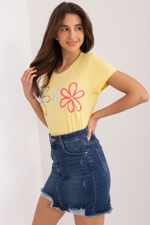 Tričko-RV-TS-9648,98-žluté