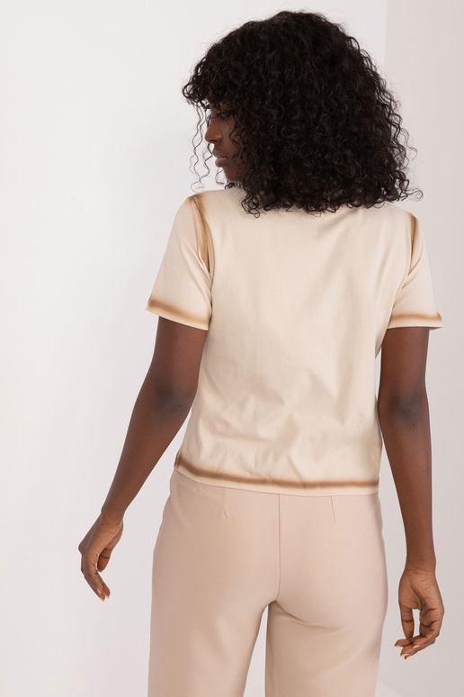 Tričko-NM-TS-DDD654,60-béžová