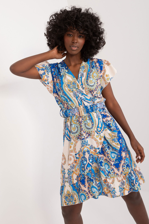 Šaty-DHJ-SK-17259.57-modré