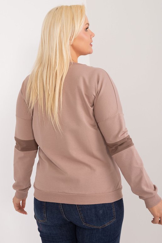 Halenka-RV-BZ-9114.33X-tmavě béžová