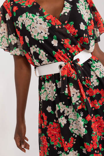 Šaty-DHJ-SK-17258.01-černo-... 2