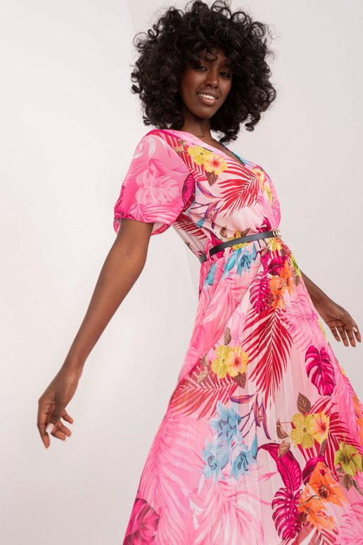 Šaty-DHJ-SK-13162-4,32-růžové