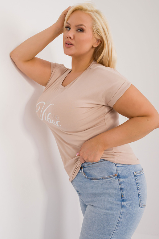 Tričko-RV-TS-9475,60-béžové