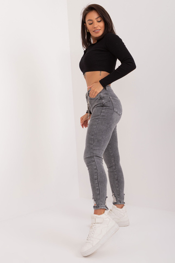 Džínové kalhoty -...