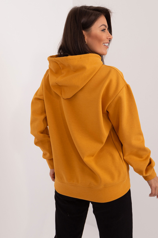 Mikina-HP-BL-0103.07-tmavě žlutá