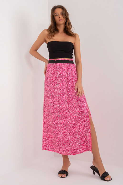 Sukně - D73771M50223A - tmavě růžová