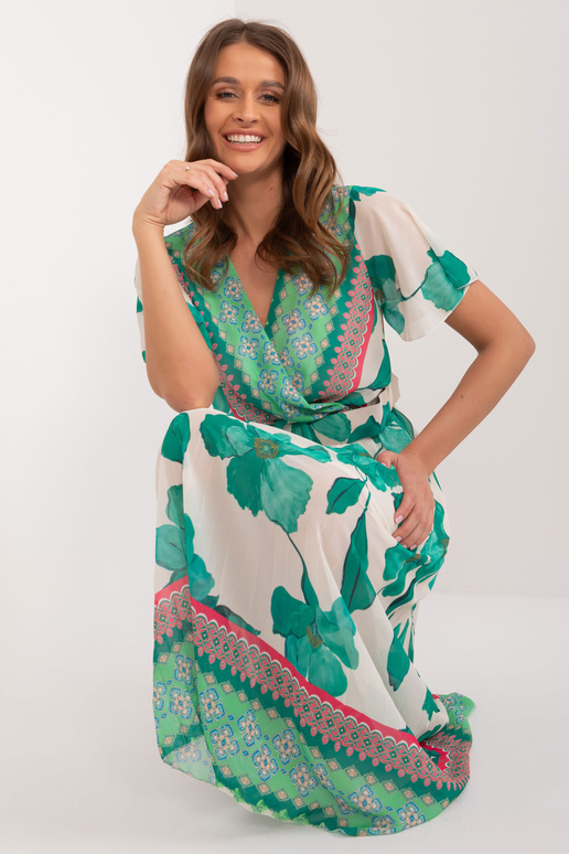 Šaty-DHJ-SK-11331-5,19-zelené