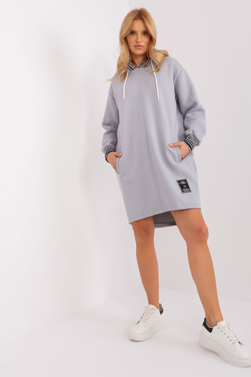 Tunika-RV-TU-9224.95P-szary Tunika-RV-TU-9224.95P-szary