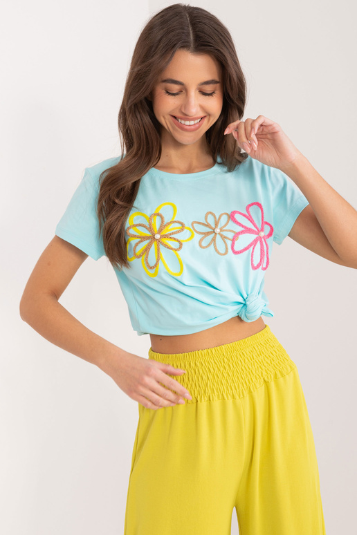 Tričko-RV-TS-9648,98-mint