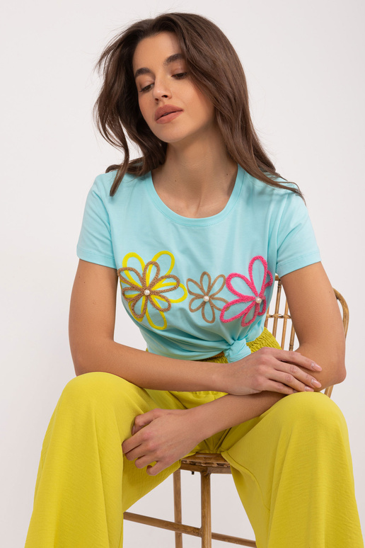 Tričko-RV-TS-9648,98-mint