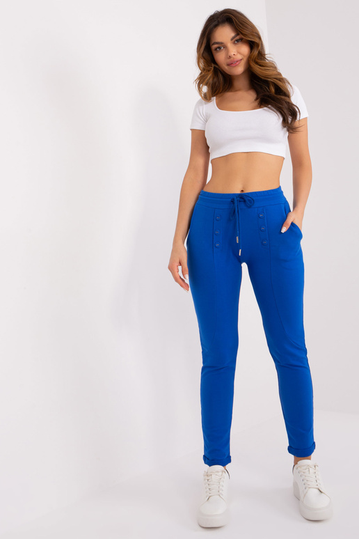 Spodnie dresowe-RV-DR-8692.21-ciemny...