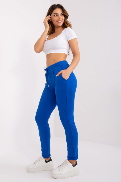 Spodnie dresowe-RV-DR-8692.21-ciemny...