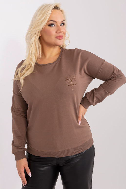 Bluzka-RV-BZ-9312.28P-brązowy