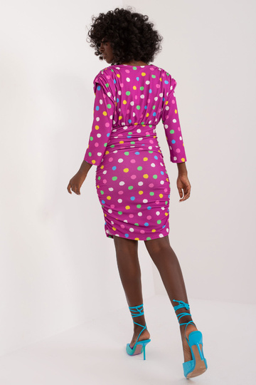 Šaty-DHJ-SK-17311.87-fialové 2