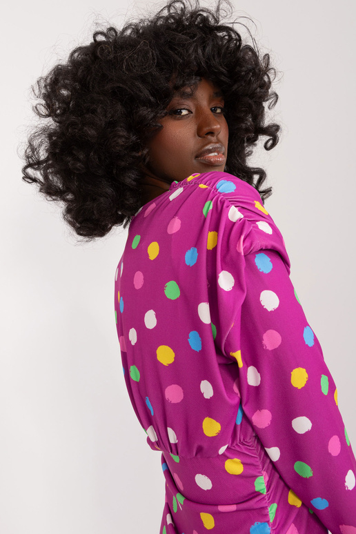 Šaty-DHJ-SK-17311.87-fialové