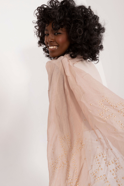 šátek -AT-CH-EH-2336.28X-béžová