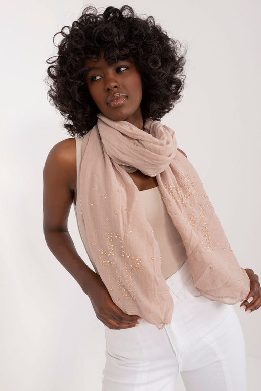 šátek -AT-CH-EH-2336.28X-béžová