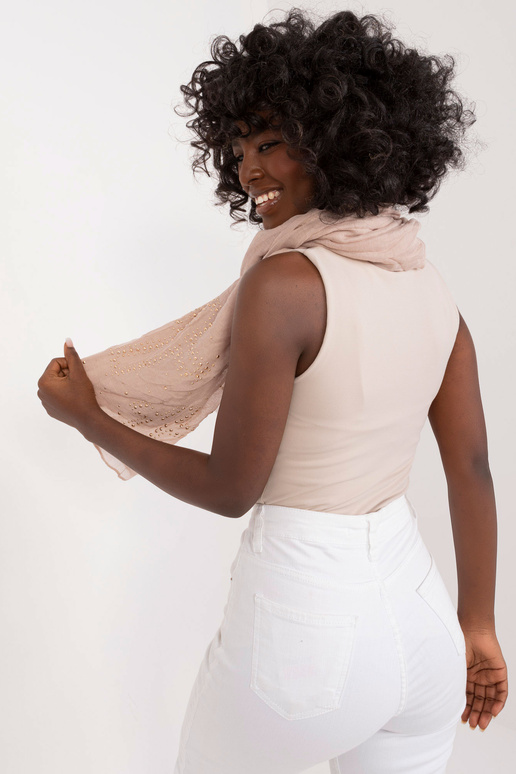 šátek -AT-CH-EH-2336.28X-béžová