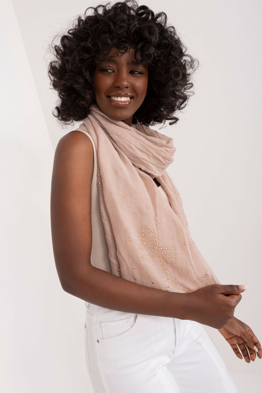 šátek -AT-CH-EH-2336.28X-béžová