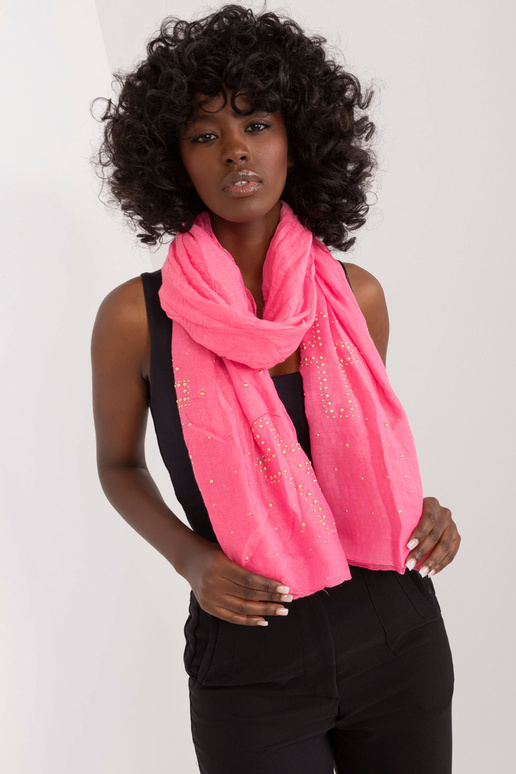 šátek -AT-CH-EH-2336.28X-růžový šátek -AT-CH-EH-2336.28X-růžový