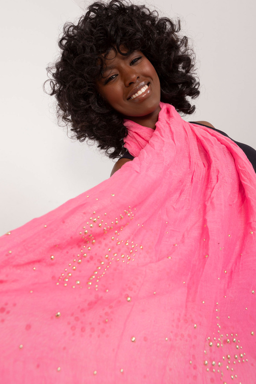 šátek -AT-CH-EH-2336.28X-růžový šátek -AT-CH-EH-2336.28X-růžový