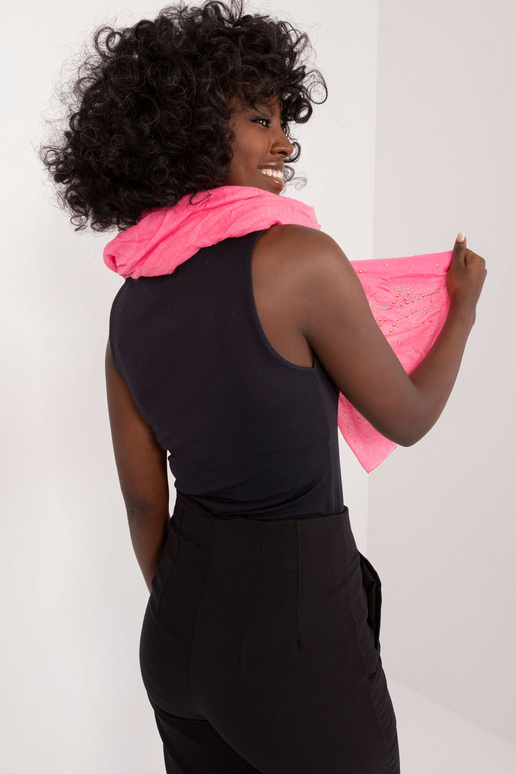 šátek -AT-CH-EH-2336.28X-růžový šátek -AT-CH-EH-2336.28X-růžový