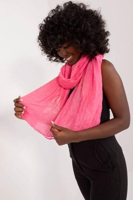 šátek -AT-CH-EH-2336.28X-růžový šátek -AT-CH-EH-2336.28X-růžový