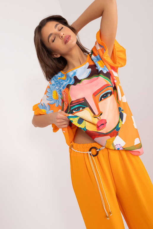 Sada-DHJ-KMPL-8935.27-oranžová