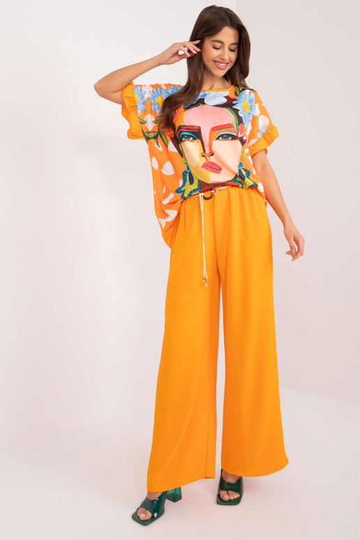 Sada-DHJ-KMPL-8935.27-oranžová