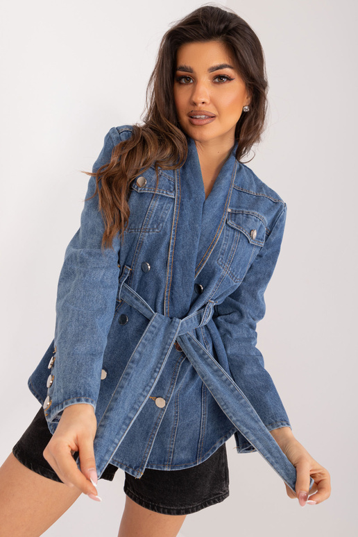 Bunda-HM-KR-9827.47-tmavě modrá