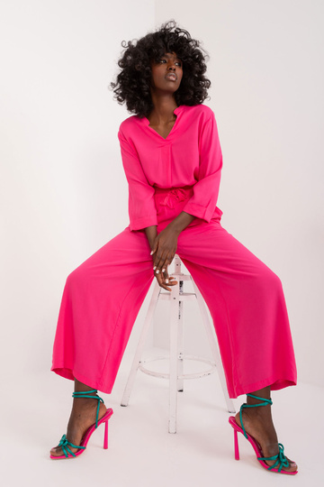 Kalhoty-D73761M62237D-fuchsie 2